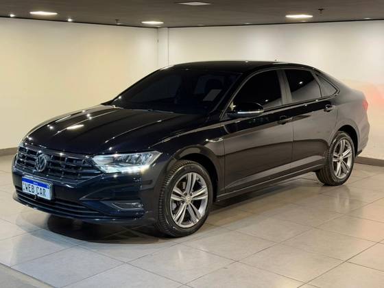 VOLKSWAGEN JETTA 1.4 250 TSI TOTAL FLEX R-LINE TIPTRONIC